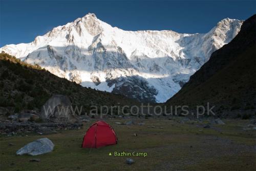 Around Nanga Parbat Trek - Mazeno La Trek