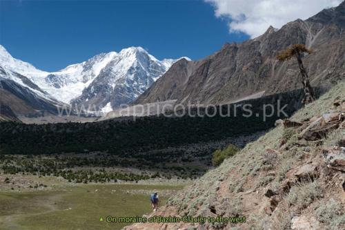 Around Nanga Parbat Trek - Mazeno La Trek