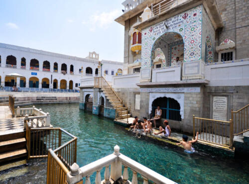 Gurdwara Panja Sahib Tour