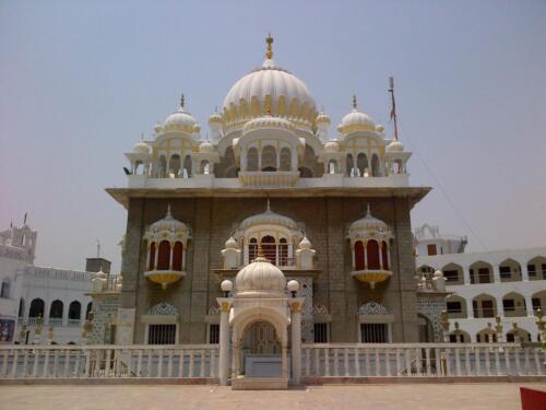 Gurdwara Panja Sahib Tour