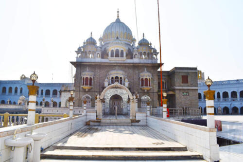 Gurdwara Panja Sahib Tour