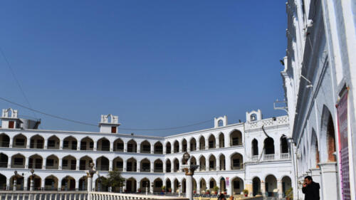 Gurdwara Panja Sahib Tour