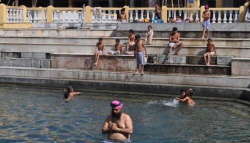 Gurdwara Panja Sahib Tour