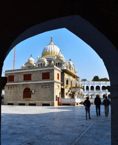 Gurdwara Panja Sahib Tour
