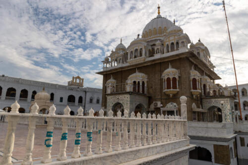 Gurdwara Panja Sahib Tour