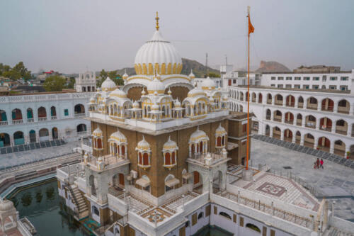 Gurdwara Panja Sahib Tour