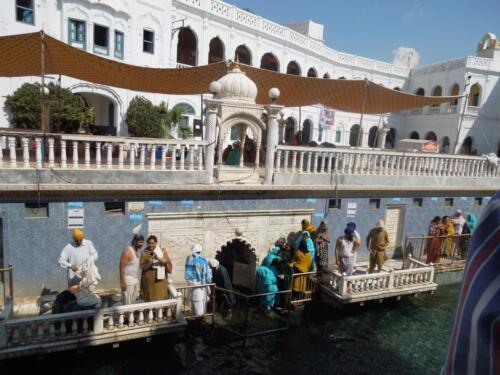 Gurdwara Panja Sahib Tour