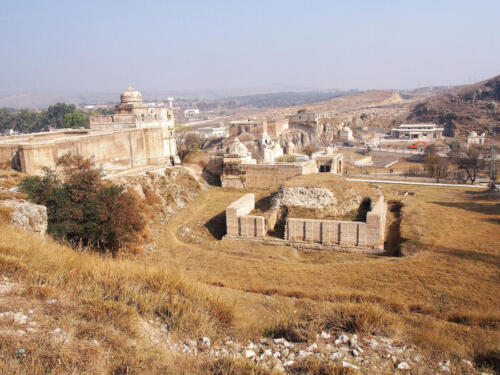 Katas Raj  Kallar Kahar Tour