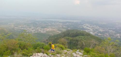 Margalla Hills Trail 5 Hiking Tour