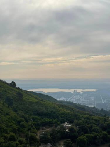 Margalla Hills Trail 5 Hiking Tour