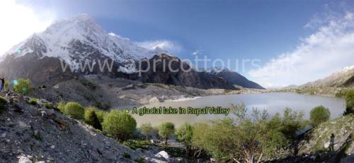 Mazeno La Pass Trek Circuit Nanga Parbat