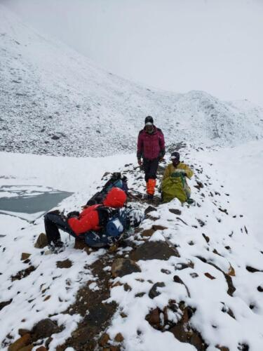 pastore peak expedition climb pakistan