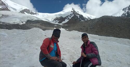 pastore peak expedition climb pakistan