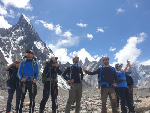 pastore peak expedition climb pakistan