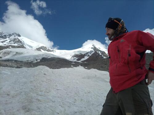 pastore peak expedition climb pakistan