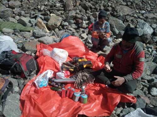 pastore peak expedition climb pakistan