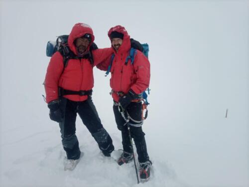 Pastore Peak Expedition