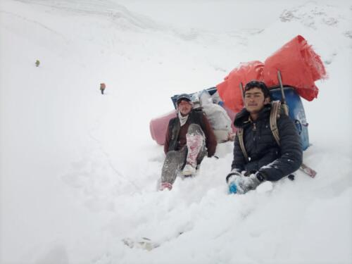 pastore peak expedition climb pakistan