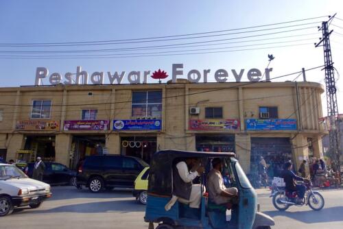 Tour of Peshawar