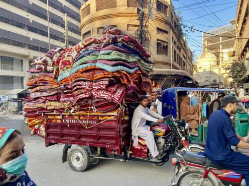 Tour of Peshawar