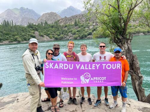 skardu valley tour