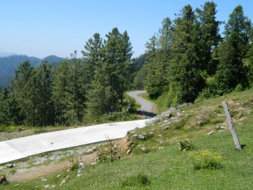 Thandiani Abbottabad Tour