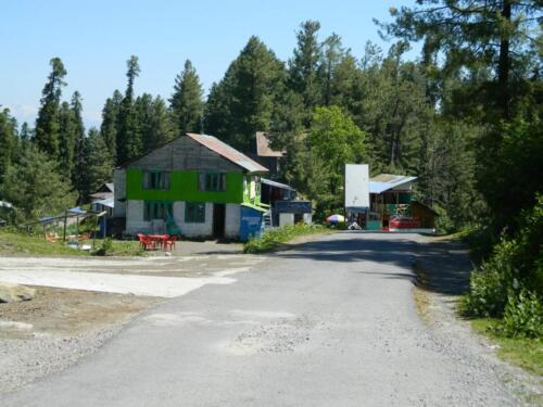 Thandiani Abbottabad Tour