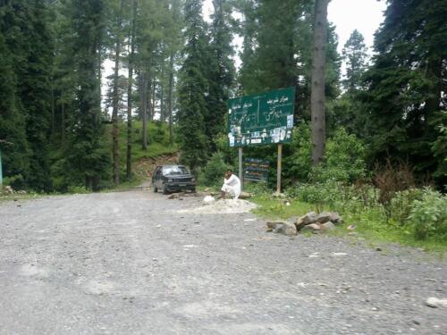 Thandiani Abbottabad Tour