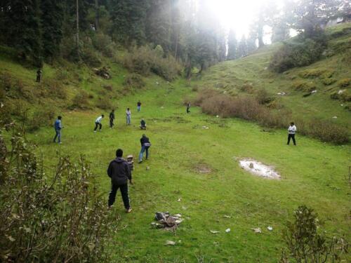 Thandiani Abbottabad Tour