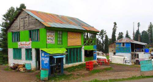 Thandiani Abbottabad Tour