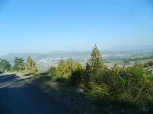Thandiani Abbottabad Tour