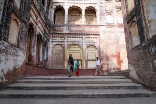 Tour of Lahore