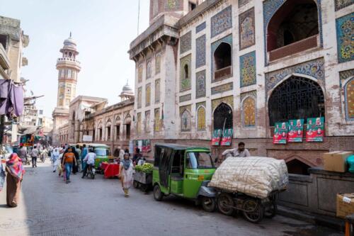 Tour of Lahore