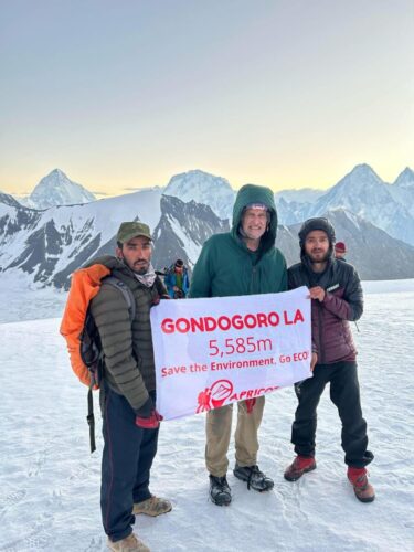 environment challenge pakistan