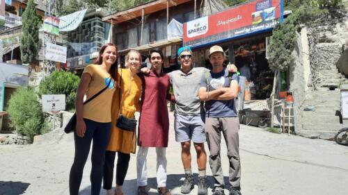 hunza valley tour