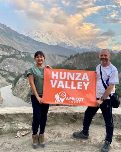 hunza valley tour