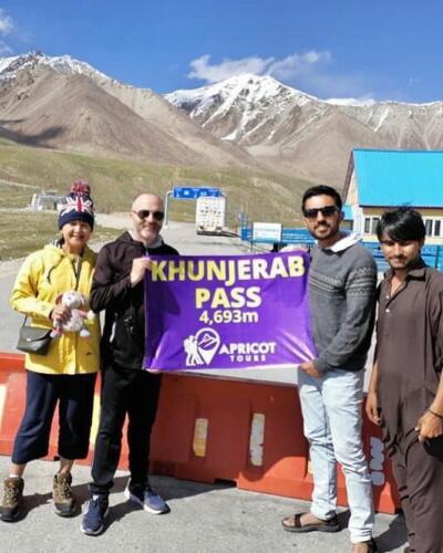khunjerab pass tour - hunza valley tour