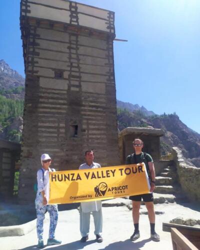 hunza valley tour