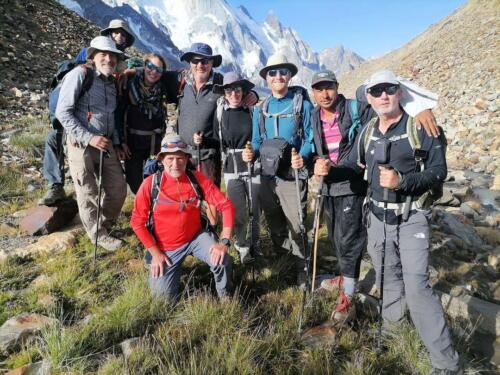 k2 base camp trek