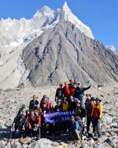 k2 gondogoro la trek concordia