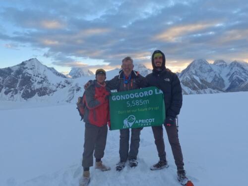 k2 gondogoro la trek concordia