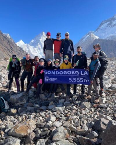 k2 gondogoro la trek concordia