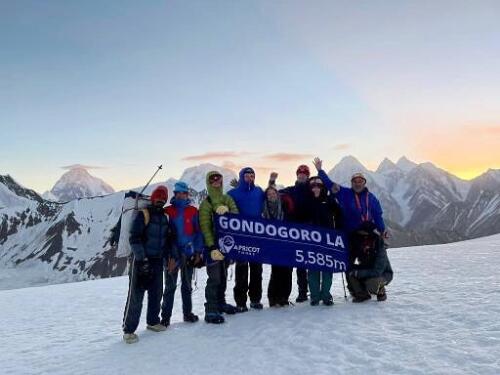 k2 gondogoro la trek concordia