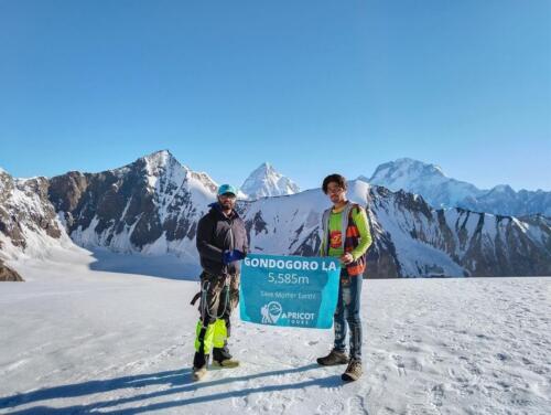 k2 gondogoro la trek concordia