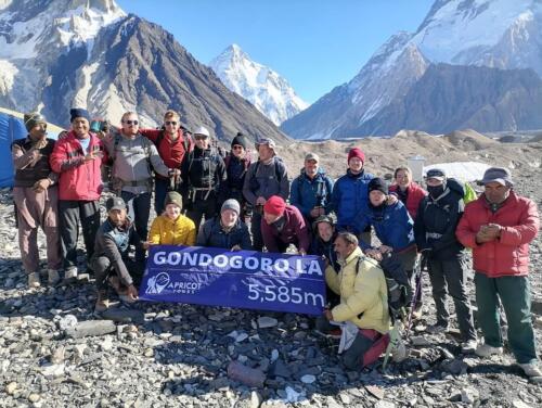 k2 gondogoro la trek concordia