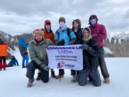 k2 gondogoro la trek concordia