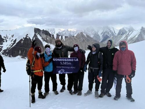 k2 gondogoro la trek concordia