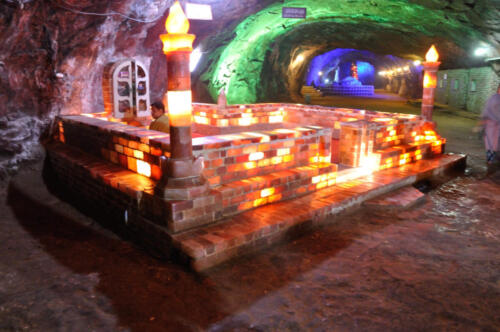 khewra salt mine tour
