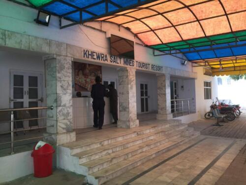 khewra salt mine tour