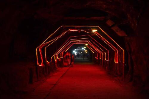 khewra salt mine tour